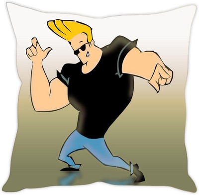 

Sleep Nature's Printed Cushions Cover(40.63 cm*40.63 cm, Multicolor)