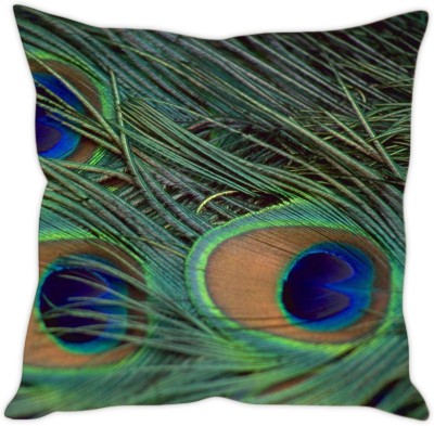 

Sleep Nature's Printed Cushions Cover(30.63 cm*30.63 cm, Multicolor)