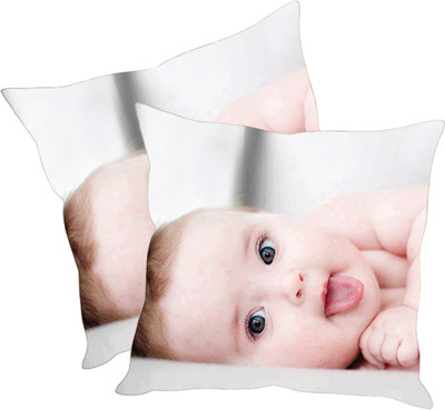 

Sleep Nature's Printed Cushions Cover(Pack of 2, 30.63 cm*30.63 cm, Multicolor)