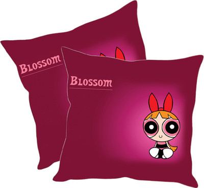 

Sleep Nature's Printed Cushions Cover(Pack of 2, 40.63 cm*40.63 cm, Multicolor)