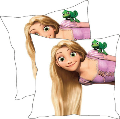 

Sleep Nature's Printed Cushions Cover(Pack of 2, 40.63 cm*40.63 cm, Multicolor)