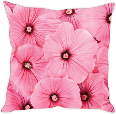 

Sleep Nature's Abstract Cushions Cover(30.63 cm*30.63 cm, Multicolor)