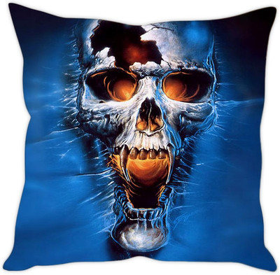 

Sleep Nature's Printed Cushions Cover(40.63 cm*40.63 cm, Multicolor)