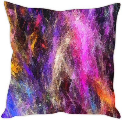 

Sleep Nature's Printed Cushions Cover(40.63 cm*40.63 cm, Multicolor)