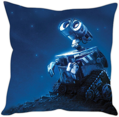 

Sleep Nature's Abstract Cushions Cover(40.63 cm*40.63 cm, Multicolor)
