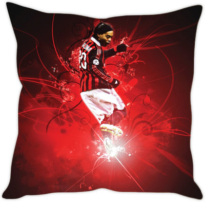 

Sleep Nature's Abstract Cushions Cover(30.63 cm*30.63 cm, Multicolor)