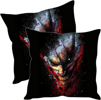 

Sleep Nature's Printed Cushions Cover(Pack of 2, 30.63 cm*30.63 cm, Multicolor)