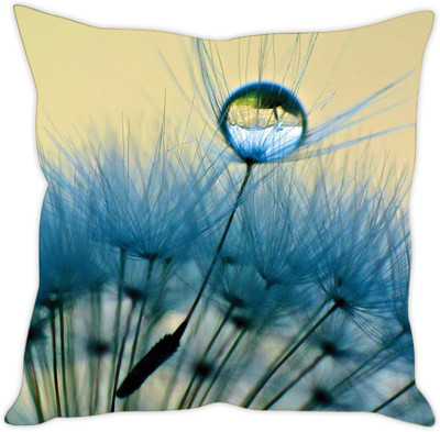 

Sleep Nature's Abstract Cushions Cover(40.63 cm*40.63 cm, Multicolor)