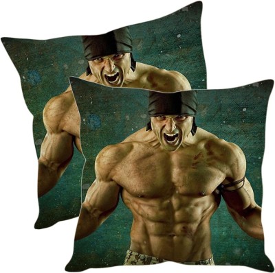 

Sleep Nature's Printed Cushions Cover(Pack of 2, 30.63 cm*30.63 cm, Multicolor)