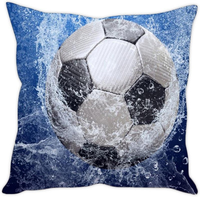 

Sleep Nature's Printed Cushions Cover(30.63 cm*30.63 cm, Multicolor)