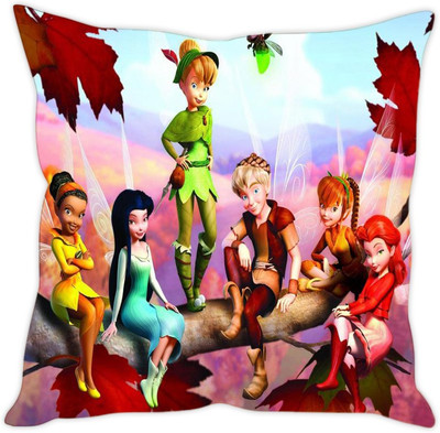 

Sleep Nature's Printed Cushions Cover(30.63 cm*30.63 cm, Multicolor)