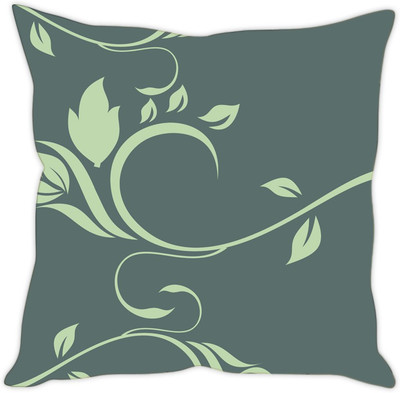 

Sleep Nature's Abstract Cushions Cover(40.63 cm*40.63 cm, Multicolor)