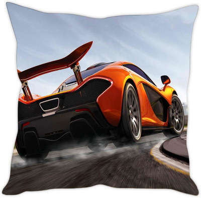 

Sleep Nature's Printed Cushions Cover(40.63 cm*40.63 cm, Multicolor)
