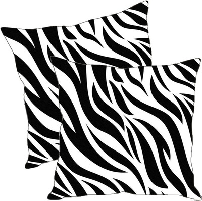 

Sleep Nature's Printed Cushions Cover(Pack of 2, 30.63 cm*30.63 cm, Multicolor)
