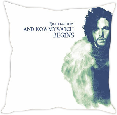 

Sleep Nature's Printed Cushions Cover(40.63 cm*40.63 cm, Multicolor)