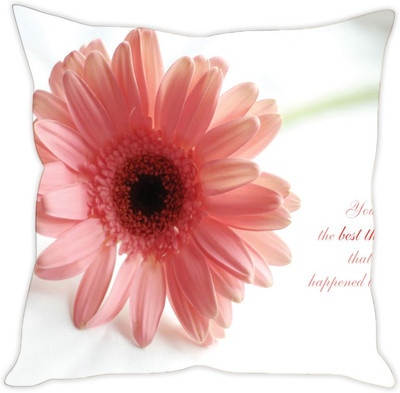 

Sleep Nature's Abstract Cushions Cover(40.63 cm*40.63 cm, Multicolor)