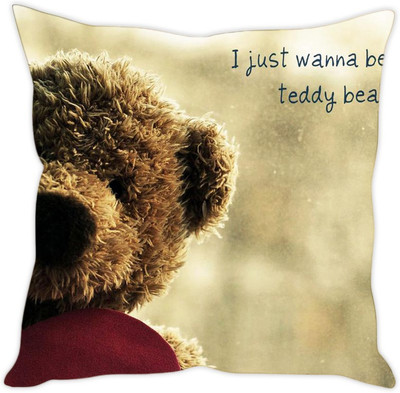 

Sleep Nature's Printed Cushions Cover(40.63 cm*40.63 cm, Multicolor)
