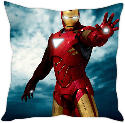 

Sleep Nature's Abstract Cushions Cover(30.63 cm*30.63 cm, Multicolor)