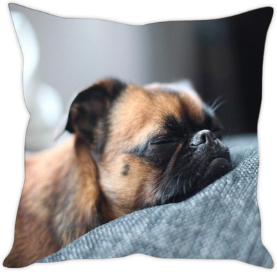 

Sleep Nature's Printed Cushions Cover(30.63 cm*30.63 cm, Multicolor)