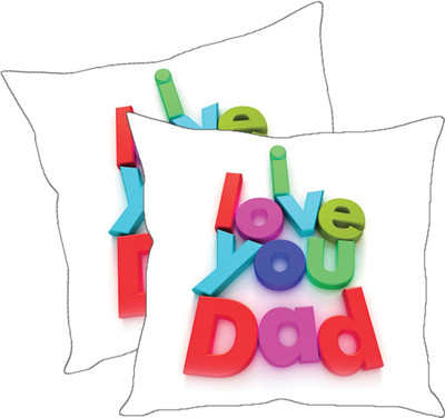 

Sleep Nature's Printed Cushions Cover(Pack of 2, 30.63 cm*30.63 cm, Multicolor)