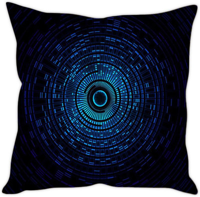 

Sleep Nature's Printed Cushions Cover(30.63 cm*30.63 cm, Multicolor)