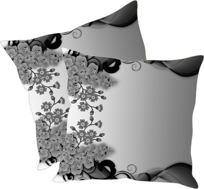 

Sleep Nature's Printed Cushions Cover(Pack of 2, 40.63 cm*40.63 cm, Multicolor)