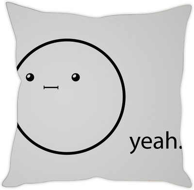 

Sleep Nature's Abstract Cushions Cover(30.63 cm*30.63 cm, Multicolor)