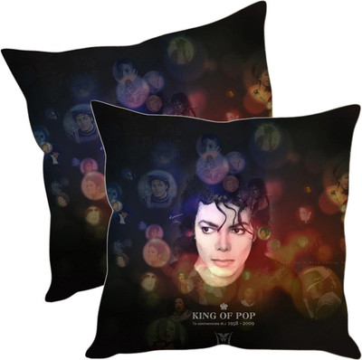 

Sleep Nature's Printed Cushions Cover(Pack of 2, 40.63 cm*40.63 cm, Multicolor)