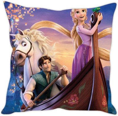 

Sleep Nature's Printed Cushions Cover(30.63 cm*30.63 cm, Multicolor)
