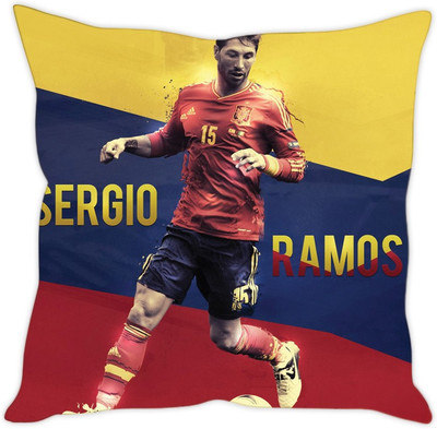 

Sleep Nature's Abstract Cushions Cover(40.63 cm*40.63 cm, Multicolor)