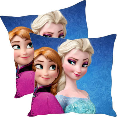 

Sleep Nature's Printed Cushions Cover(Pack of 2, 40.63 cm*40.63 cm, Multicolor)