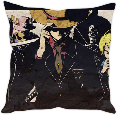 

Sleep Nature's Printed Cushions Cover(40.63 cm*40.63 cm, Multicolor)