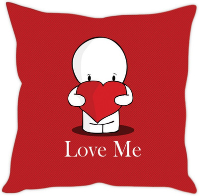 

Sleep Nature's Abstract Cushions Cover(40.63 cm*40.63 cm, Multicolor)