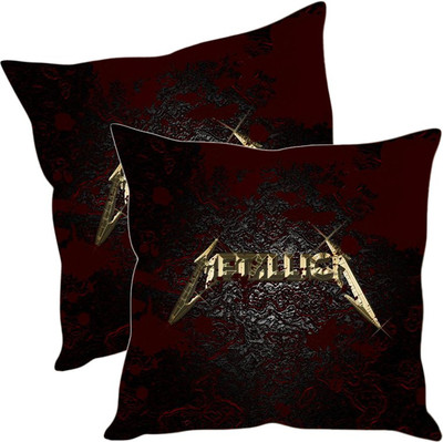 

Sleep Nature's Printed Cushions Cover(Pack of 2, 40.63 cm*40.63 cm, Multicolor)
