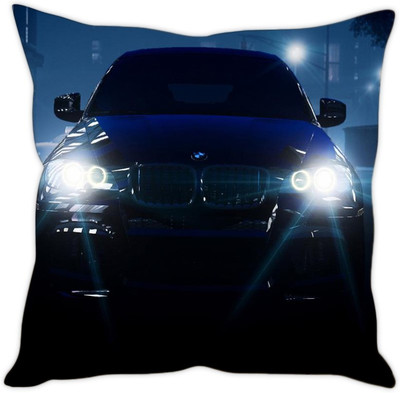 

Sleep Nature's Printed Cushions Cover(30.63 cm*30.63 cm, Multicolor)