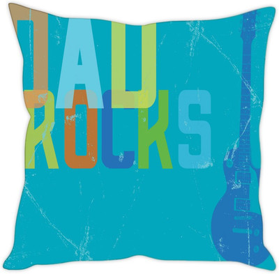 

Sleep Nature's Abstract Cushions Cover(40.63 cm*40.63 cm, Multicolor)