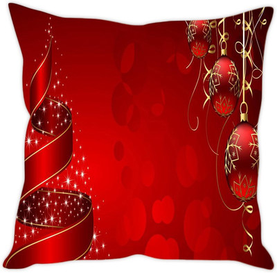 

Sleep Nature's Printed Cushions Cover(30.63 cm*30.63 cm, Multicolor)