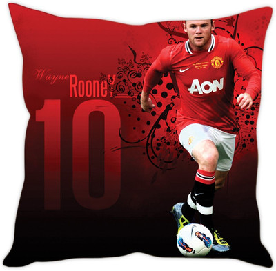 

Sleep Nature's Abstract Cushions Cover(40.63 cm*40.63 cm, Multicolor)