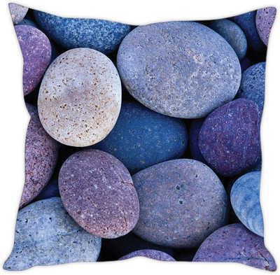 

Sleep Nature's Abstract Cushions Cover(40.63 cm*40.63 cm, Multicolor)