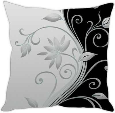 

Sleep Nature's Abstract Cushions Cover(30.63 cm*30.63 cm, Multicolor)