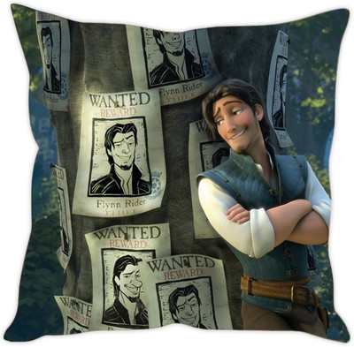 

Sleep Nature's Abstract Cushions Cover(30.63 cm*30.63 cm, Multicolor)