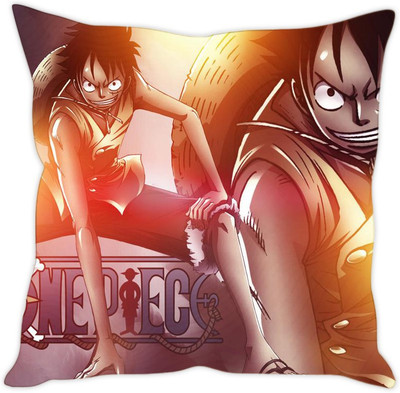 

Sleep Nature's Printed Cushions Cover(30.63 cm*30.63 cm, Multicolor)