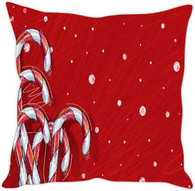 

Sleep Nature's Printed Cushions Cover(30.63 cm*30.63 cm, Multicolor)