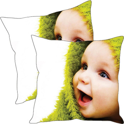 

Sleep Nature's Printed Cushions Cover(Pack of 2, 40.63 cm*40.63 cm, Multicolor)