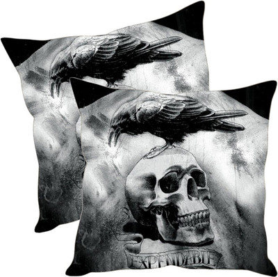 

Sleep Nature's Printed Cushions Cover(Pack of 2, 30.63 cm*30.63 cm, Multicolor)