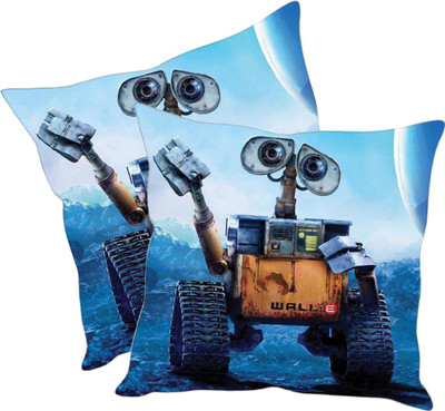 

Sleep Nature's Printed Cushions Cover(Pack of 2, 40.63 cm*40.63 cm, Multicolor)