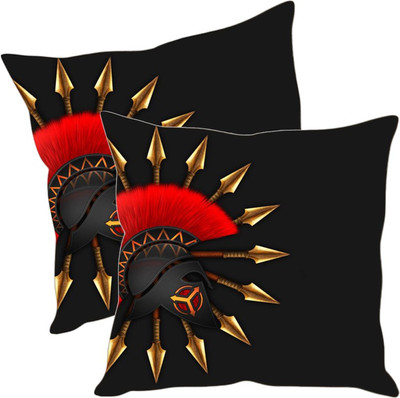 

Sleep Nature's Printed Cushions Cover(Pack of 2, 40.63 cm*40.63 cm, Multicolor)