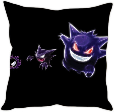 

Sleep Nature's Abstract Cushions Cover(30.63 cm*30.63 cm, Multicolor)