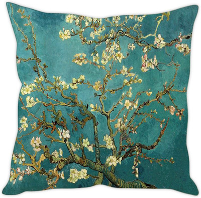 

Sleep Nature's Printed Cushions Cover(30.63 cm*30.63 cm, Multicolor)