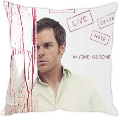 

Sleep Nature's Printed Cushions Cover(30.63 cm*30.63 cm, Multicolor)